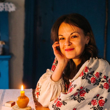 Анна Сухобрус: "Я - мама проєкту "Бабусина хатка"