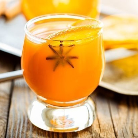 Гарбузовий чай