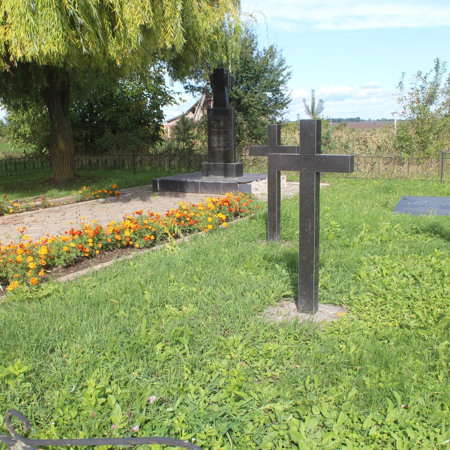 Братська могила австро-угорських солдат