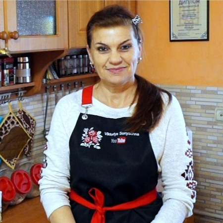 Токан ріпляний від Вікторії Городенко, с. Катеринівка