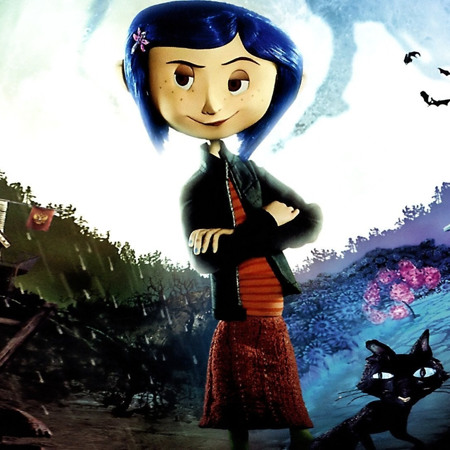 «Кораліна у країні кошмарів» 