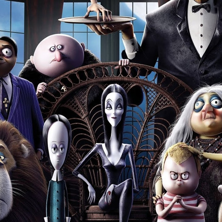 «Родина Адамсів» 