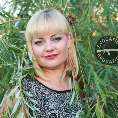 Марина Власенко