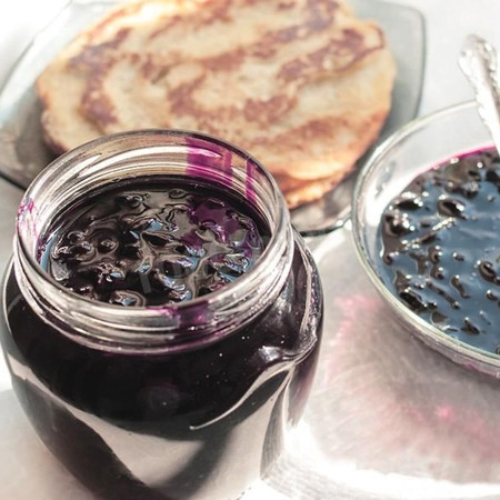 Варення з винограду без кісточок