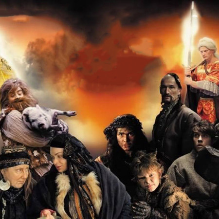 Пекельна Хоругва, або Різдво Козацьке