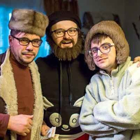 DZIDZIO — Ангели чудяться