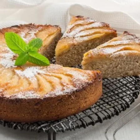 Пиріг із айви