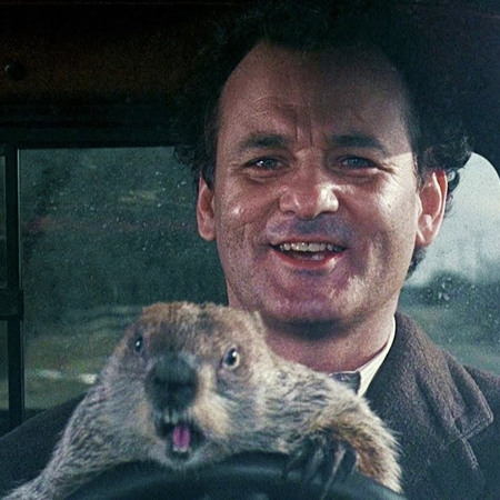 День Сурка / День Бабака (1993)