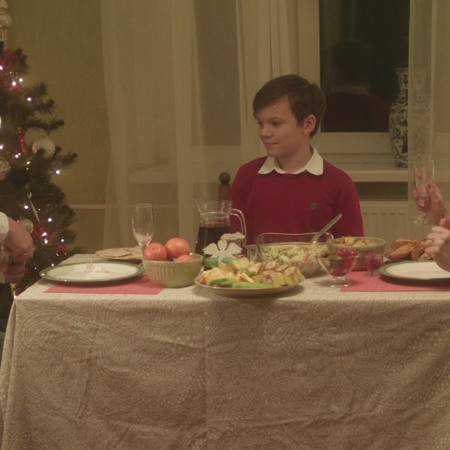 Новий рік у сімейному колі (2017)