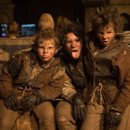 Пекельна Хоругва, або Різдво козацьке (2019)