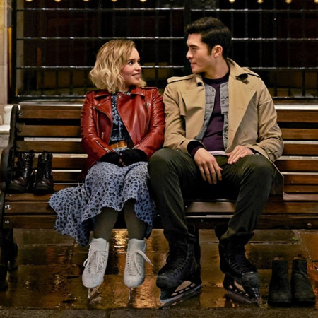 Різдво на двох (2019)