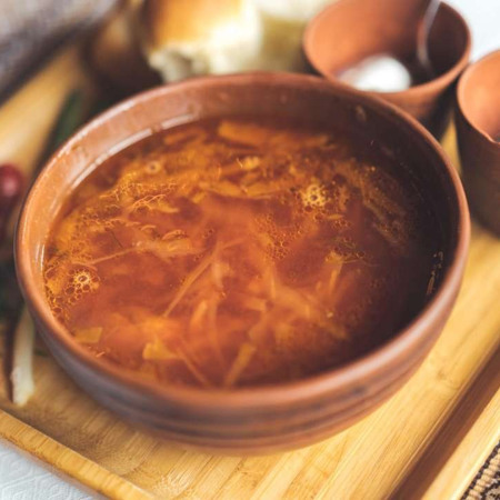 Капусняк без м'яса