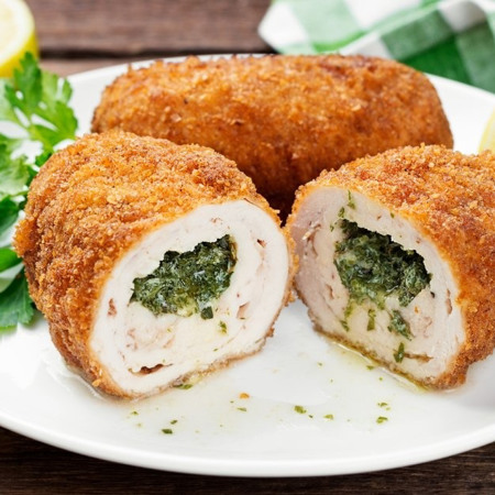 Котлети по-київськи