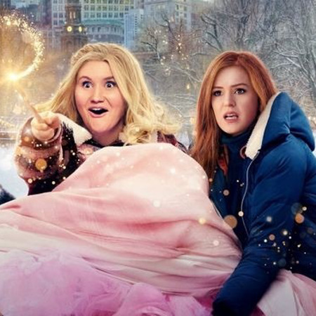 Фея-хрещена