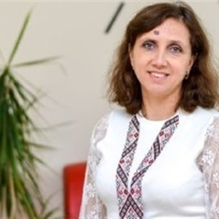 Ірина Пожималова