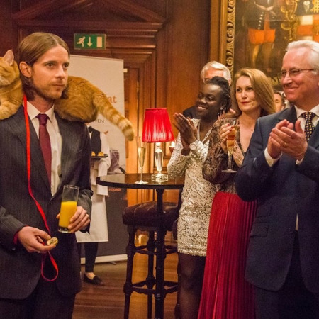 Різдво кота Боба