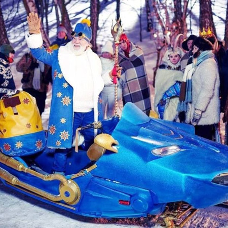 Пригоди S Миколая