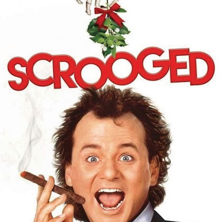 «Нова різдвяна казка / Скнара», 1988 р.