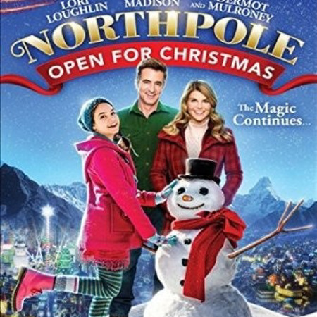 «Північний полюс: Відкрито на Різдво», 2015 р.