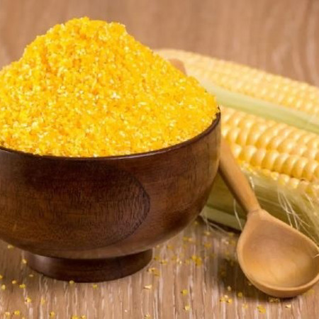 Кукурудзяна крупа