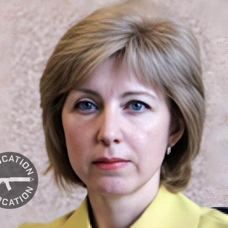 Наталія Любарцева