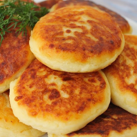 Картопляники