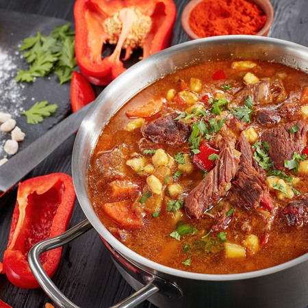 Бограч по-закарпатськи