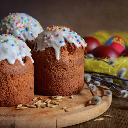 Паска Українська