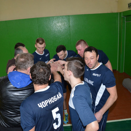 Чорнобай «Альянс». 