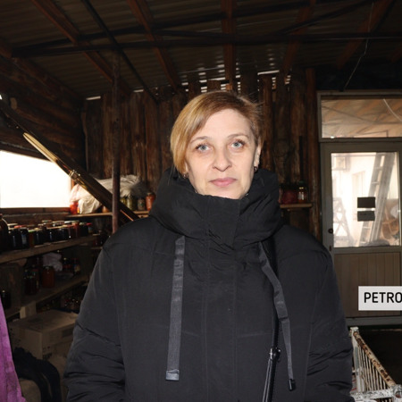Ірина Шаповалова