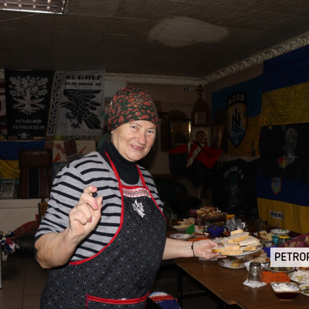 Валентина Лущінська