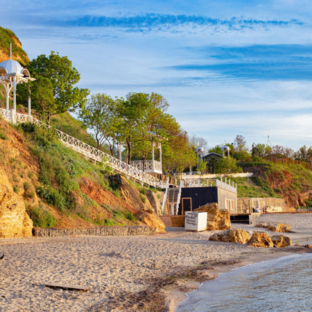 Побачення на морській набережній