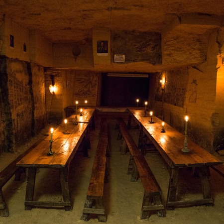 Побачення на глибині