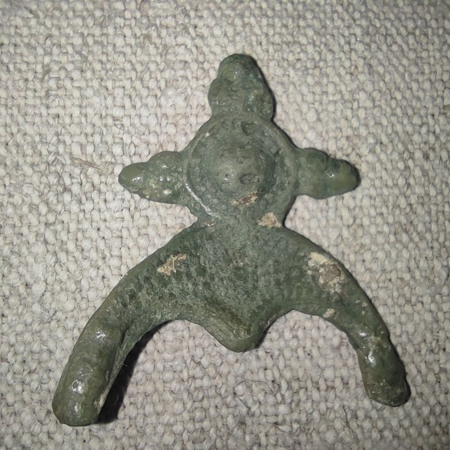 Жіноча прикраса "Лунниця" 