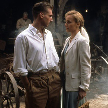 «Англійський пацієнт»