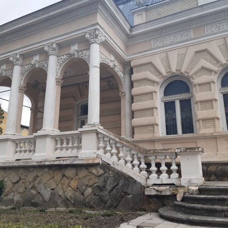 Історична вулиця Шевченка