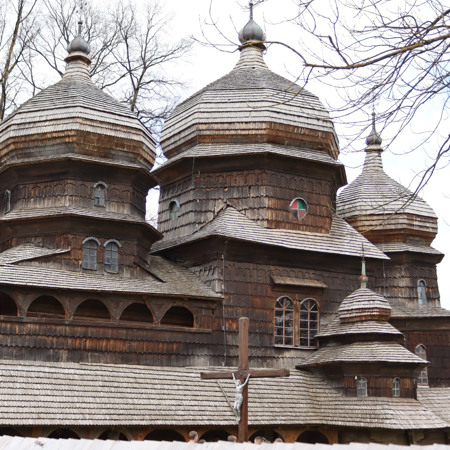 Церква святого Юра