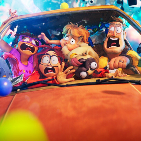 «Мітчелли супроти Машин»