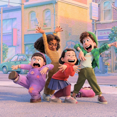 «Я – панда»