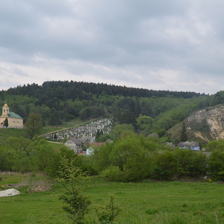 Печери білих хорватів