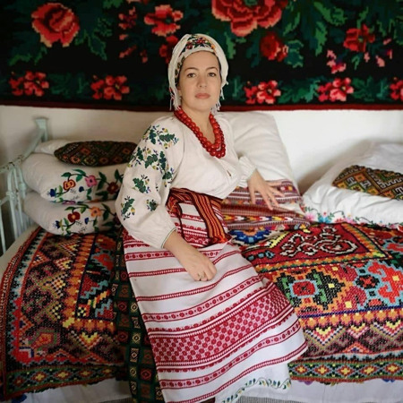  Хутір "Козацька родина", Маринівка