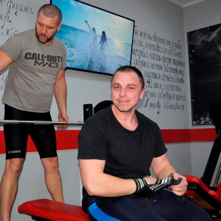 "На змаганнях головне підняти вагу": Сергій Субота, абсолютний срібний призер з пауерліфтингу