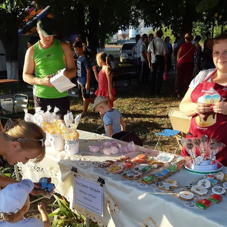 Солодке хобі по-гадяцьки: інтерв’ю з кондитером Світланою Хоменко