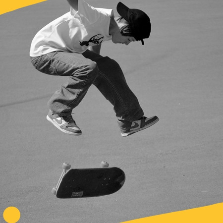 Трюки, травми, сленг: гадяцькі скейтери розповідають, як це бути скейтбордистом у невеликому місті