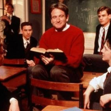 Спілка мертвих поетів/Dead Poets Society (1989 р.)