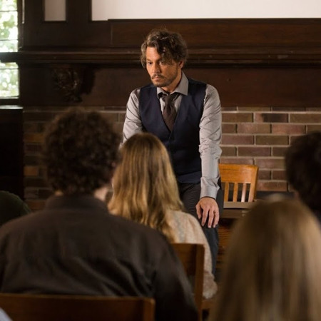 Річард говорить Прощавай/The Professor (2019 р.)