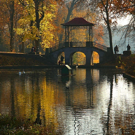 Дендропарк "Олександрія"