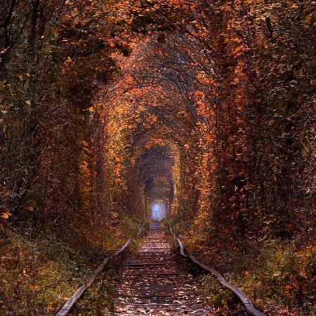 Тунель кохання