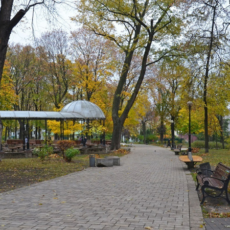 Парк ім. Тараса Шевченка