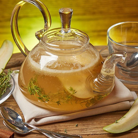 Грушевий чай «Принцеса Жасмін»